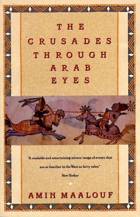 Produktbild: The Crusades Through Arab Eyes