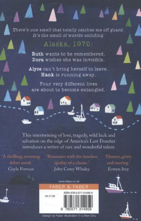 Produktbild: The Smell of Other People's Houses