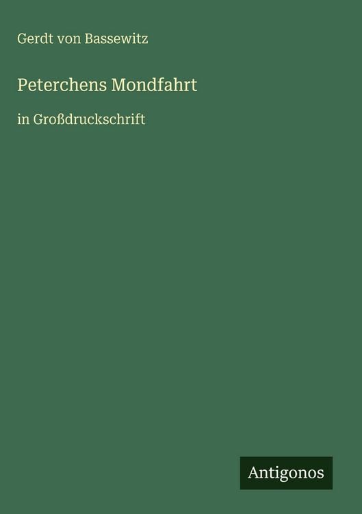 Produktbild: Peterchens Mondfahrt