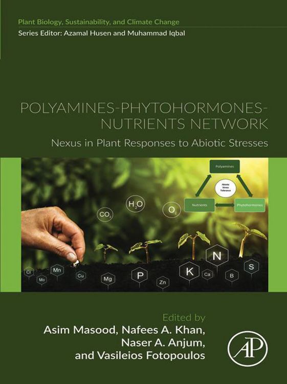 Produktbild: Polyamines-Phytohormones-Nutrients Network