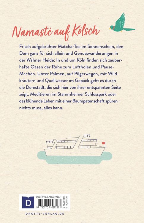 Produktbild: Meine Auszeiten - K&ouml;ln