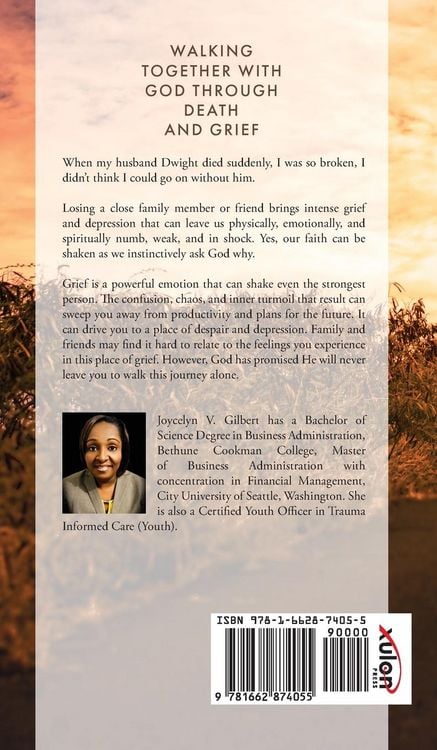 Produktbild: Walking Together With God Through Death and Grief