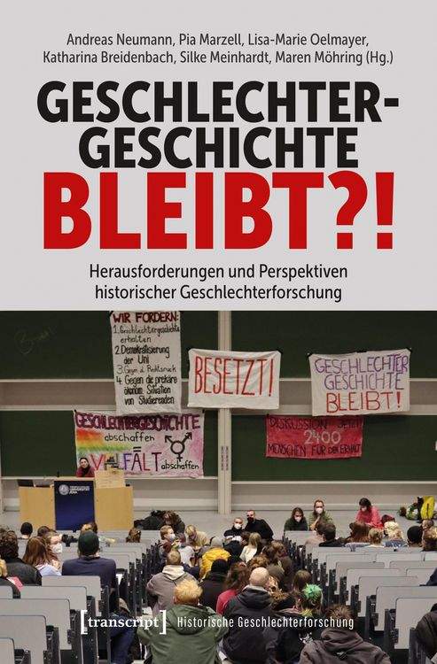 Produktbild: Geschlechtergeschichte bleibt?!