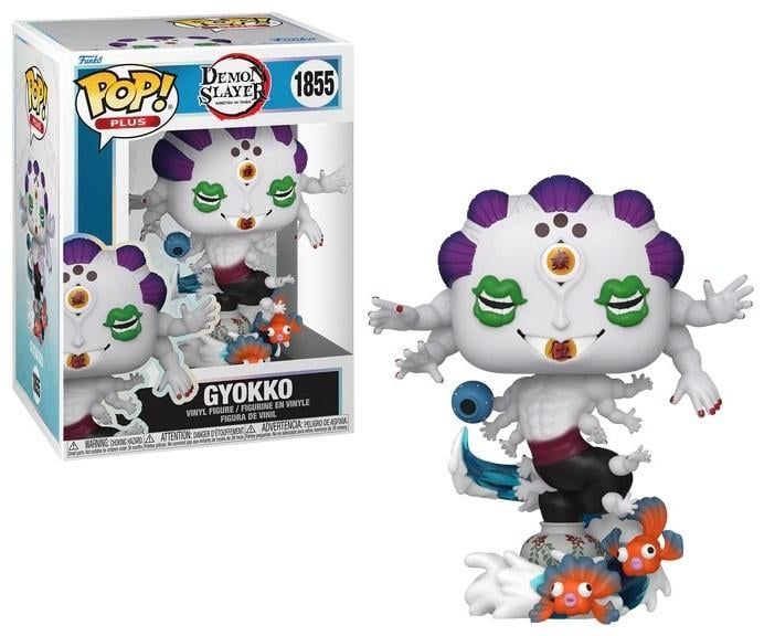 Produktbild: POP Plus: DS- Gyokko