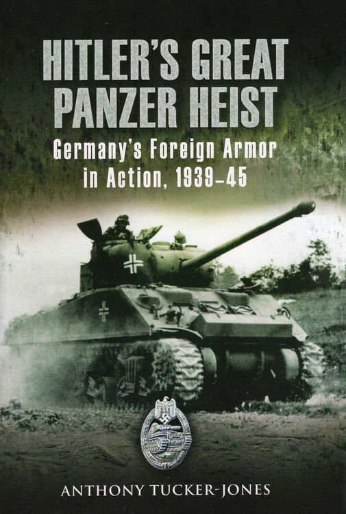 Produktbild: Hitler's Great Panzer Heist