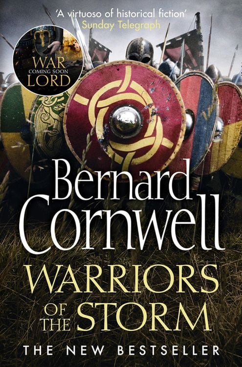 Produktbild: Warriors of the Storm