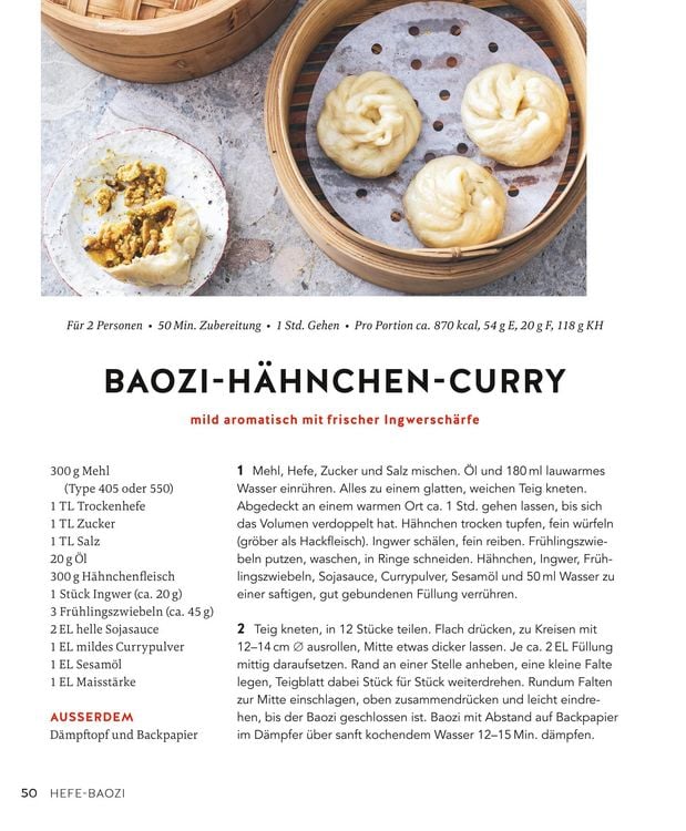 Produktbild: Gyoza, Dumplings & Co.