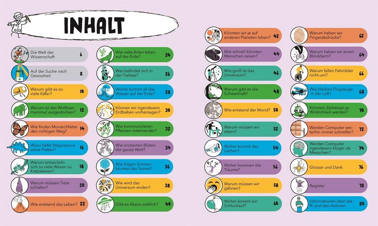 Produktbild: Ungel&ouml;ste R&auml;tsel der Wissenschaft