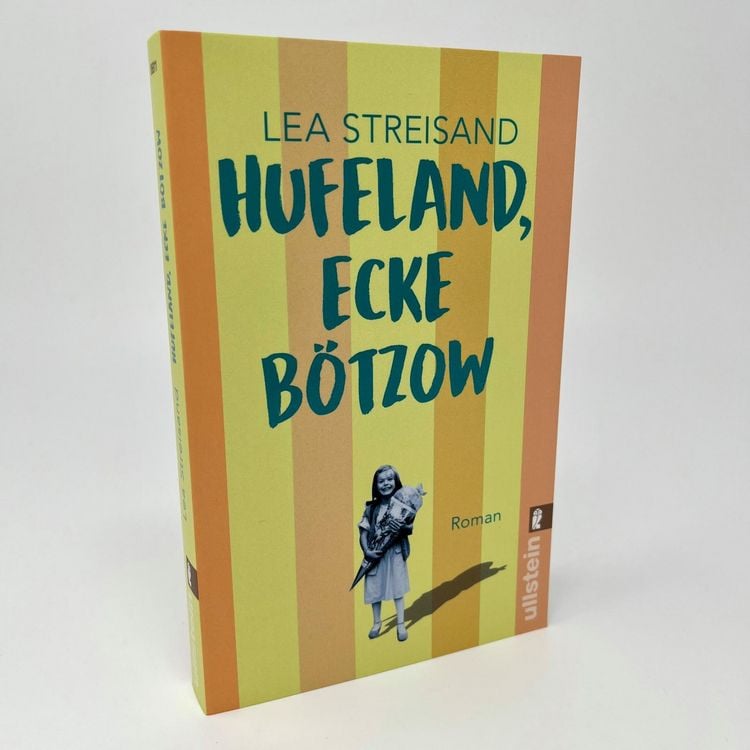 Produktbild: Hufeland, Ecke B&ouml;tzow
