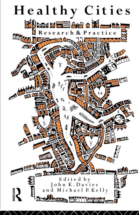 Produktbild: Healthy Cities