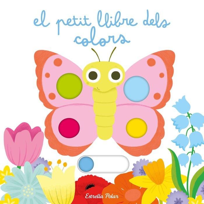 Produktbild: El petit llibre dels colors