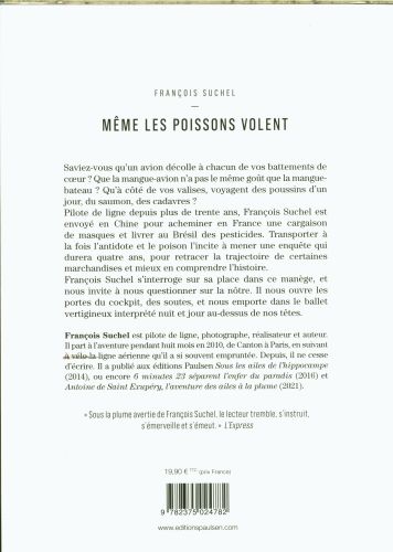 Produktbild: M&ecirc;me les poissons volent