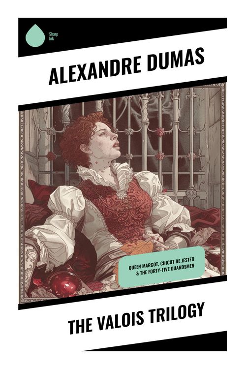 Produktbild: The Valois Trilogy