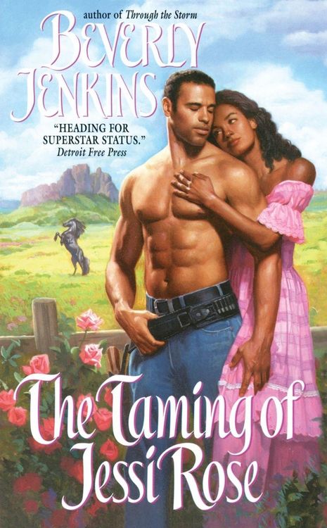 Produktbild: The Taming of Jessi Rose