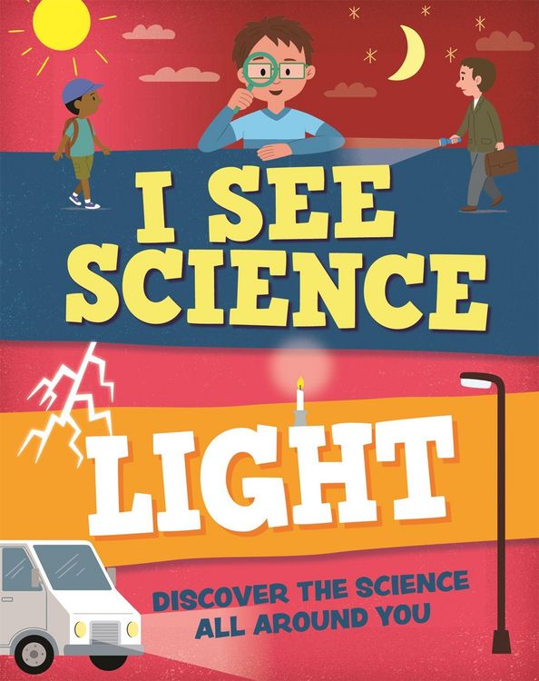 Produktbild: I See Science: Light