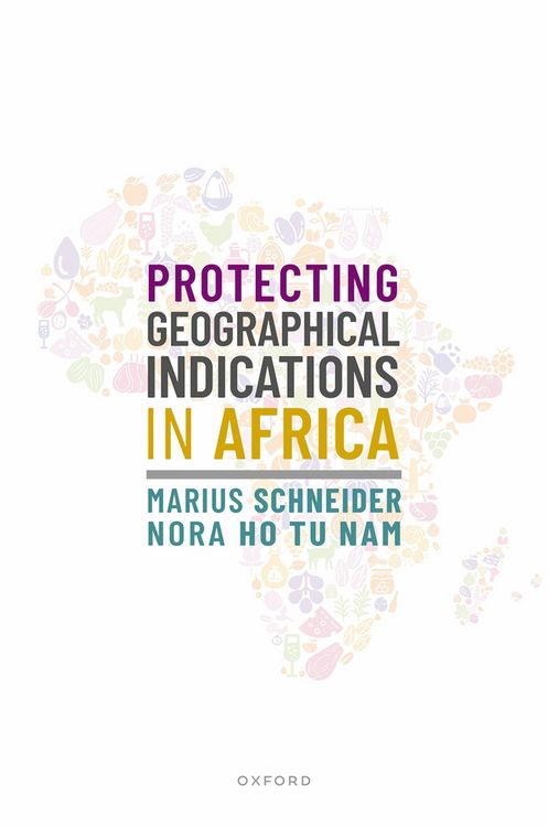 Produktbild: Protecting Geographical Indications in Africa