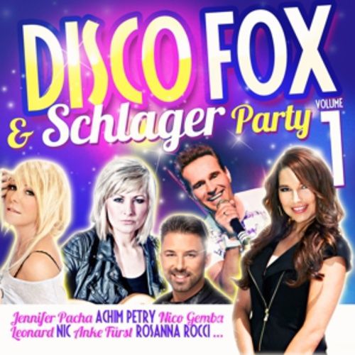 Produktbild: Various: Disco Fox & Schlager Party Vol.1