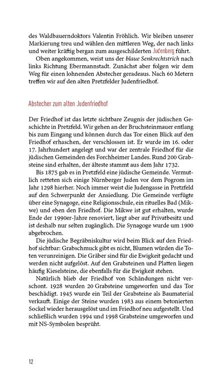Produktbild: Der gro&szlig;e Ausflugsverf&uuml;hrer Franken