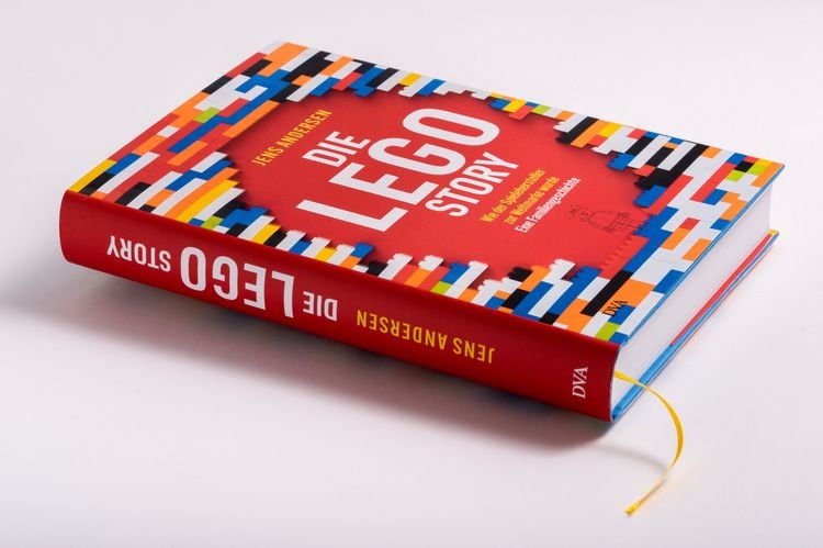 Produktbild: Die LEGO-Story