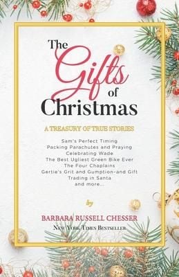 Produktbild: The Gifts of Christmas: A Treasury of True Stories