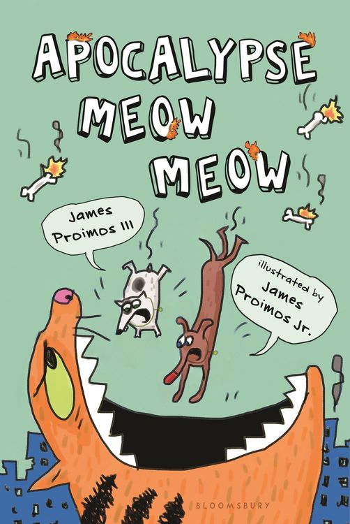Produktbild: Apocalypse Meow Meow