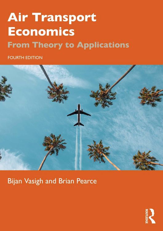 Produktbild: Air Transport Economics