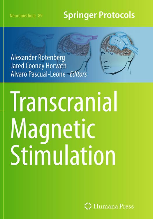 Produktbild: Transcranial Magnetic Stimulation