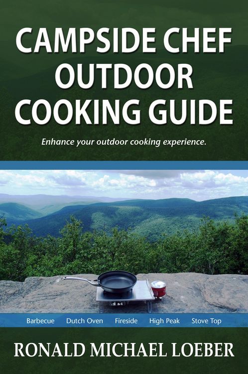 Produktbild: Campside Chef Outdoor Cooking Guide