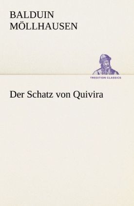 Produktbild: Der Schatz von Quivira