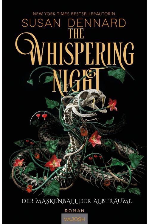 Produktbild: The Whispering Night