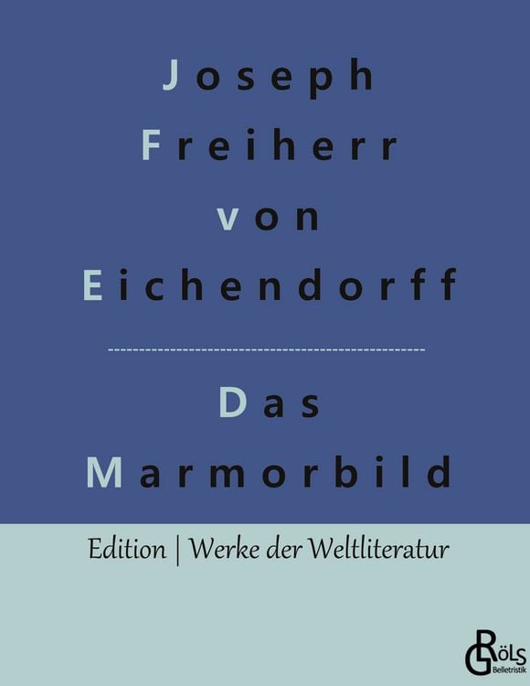 Produktbild: Das Marmorbild