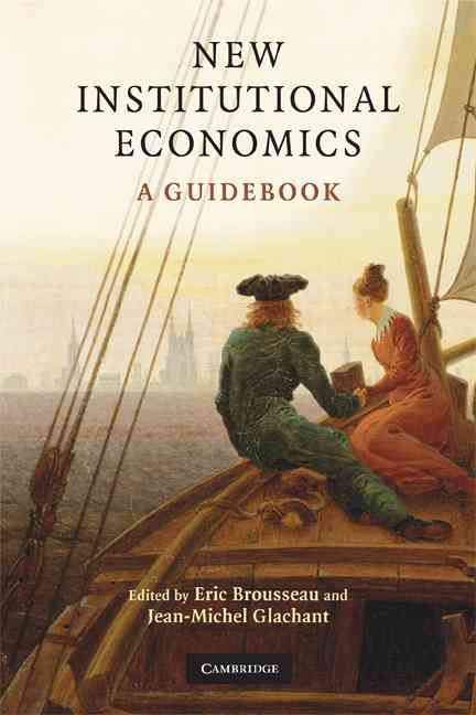 Produktbild: New Institutional Economics