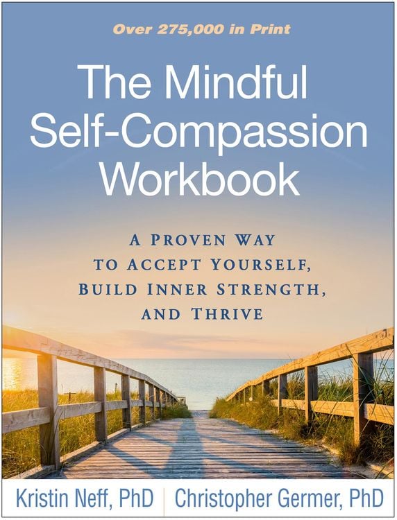 Produktbild: The Mindful Self-Compassion Workbook