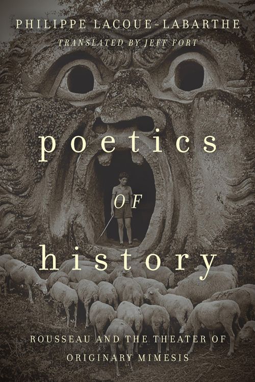 Produktbild: Poetics of History