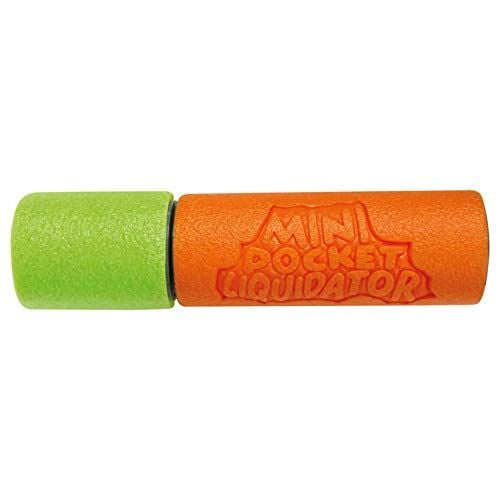 Produktbild: Mini-Wasserkanone Schaumstoff 15cm, sort