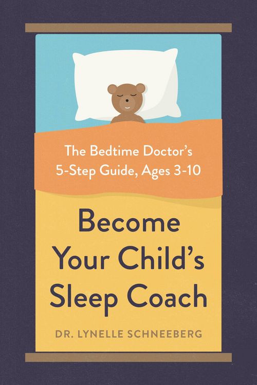 Produktbild: Become Your Child's Sleep Coach