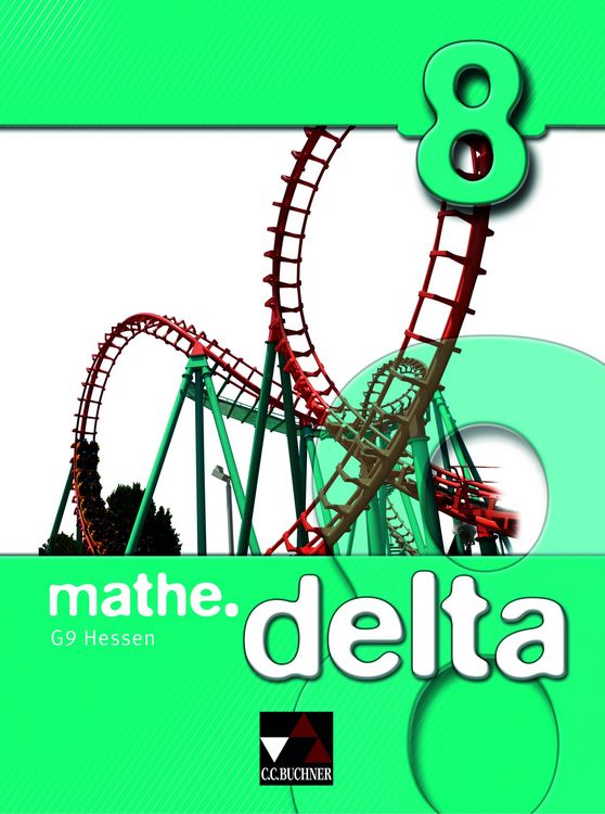 Produktbild: mathe.delta - Hessen (G9) / mathe.delta Hessen (G9) 8