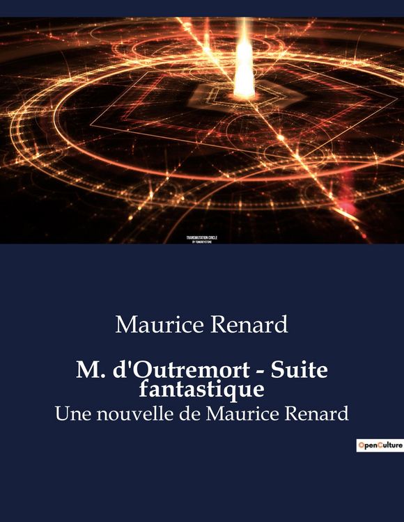 Produktbild: M. d'Outremort - Suite fantastique