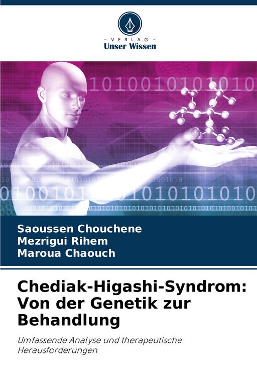 Produktbild: Chediak-Higashi-Syndrom: Von der Genetik zur Behandlung