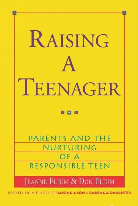 Produktbild: Raising a Teenager