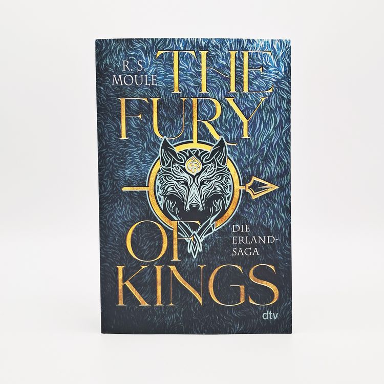 Produktbild: The Fury of Kings