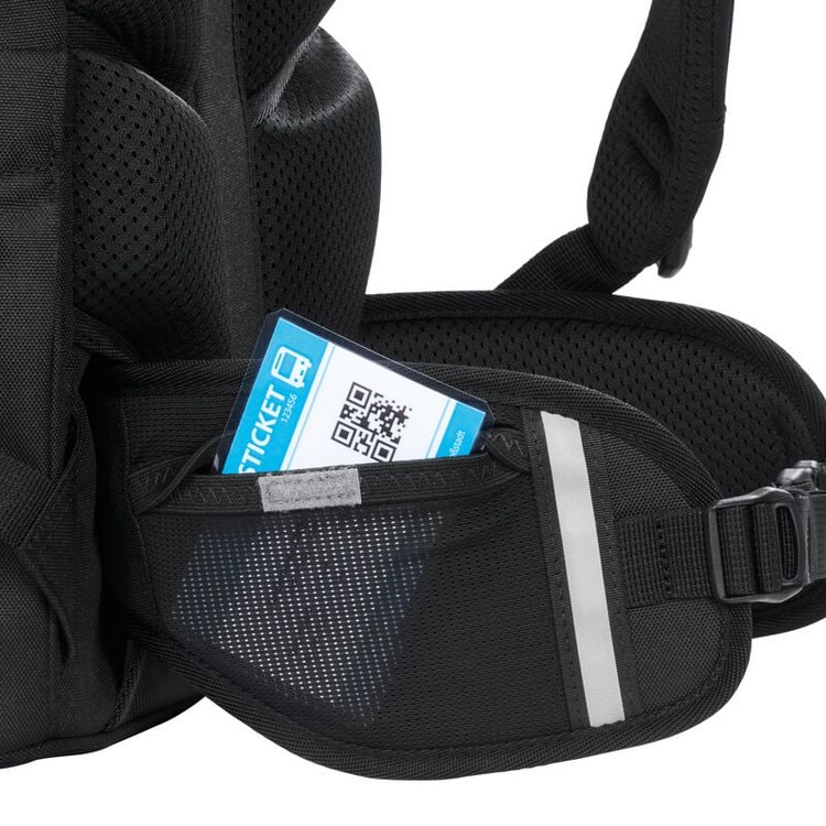 Produktbild: Rucksack PORTER Black Coal