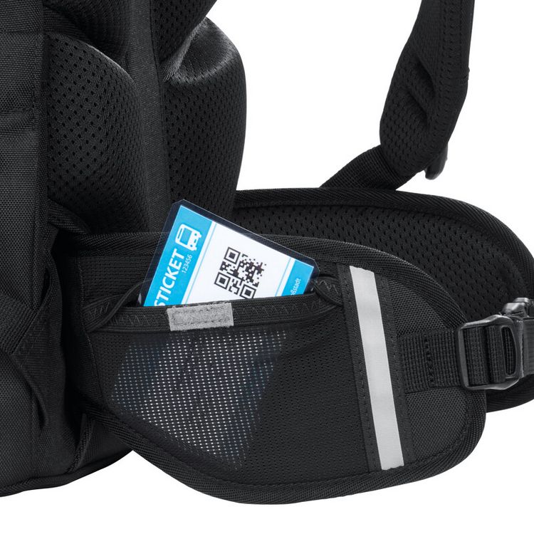 Produktbild: Rucksack PORTER Black Coal