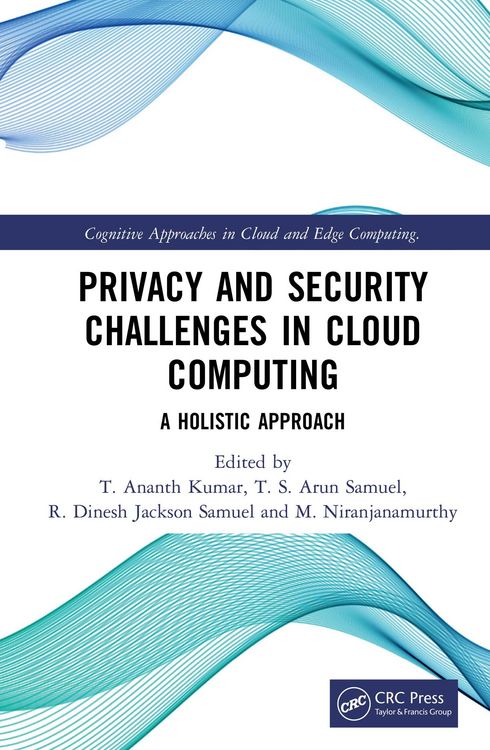 Produktbild: Privacy and Security Challenges in Cloud Computing