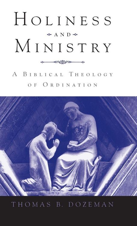 Produktbild: Holiness and Ministry
