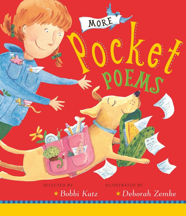 Produktbild: More Pocket Poems