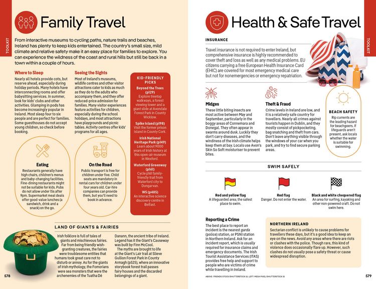 Produktbild: Lonely Planet Ireland