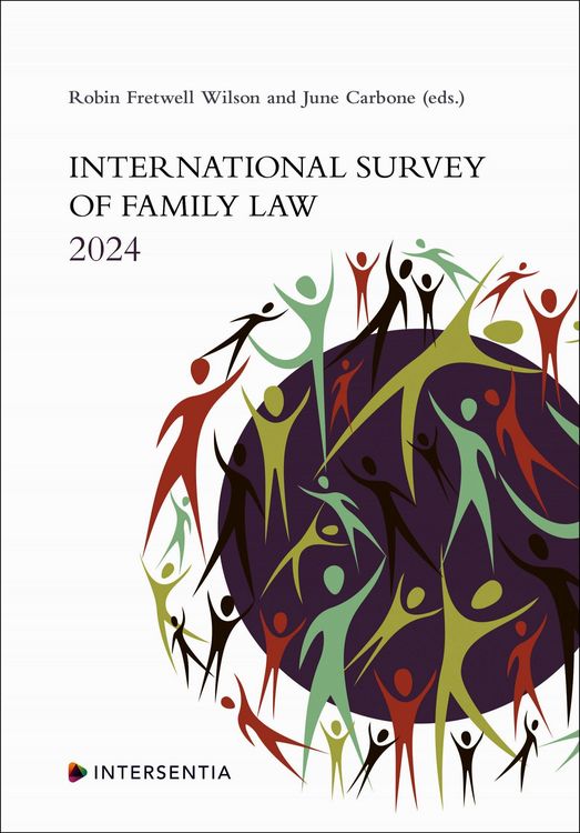 Produktbild: International Survey of Family Law 2024