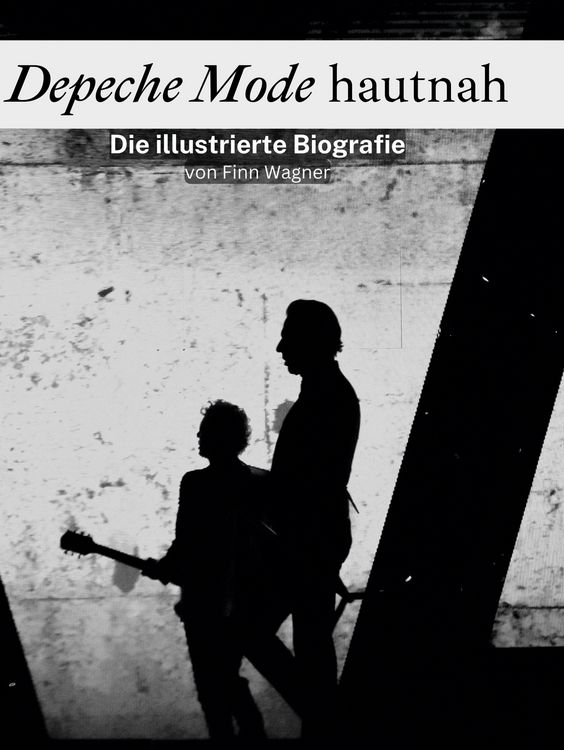 Produktbild: Depeche Mode hautnah