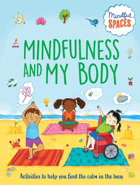 Produktbild: Mindfulness and My Body